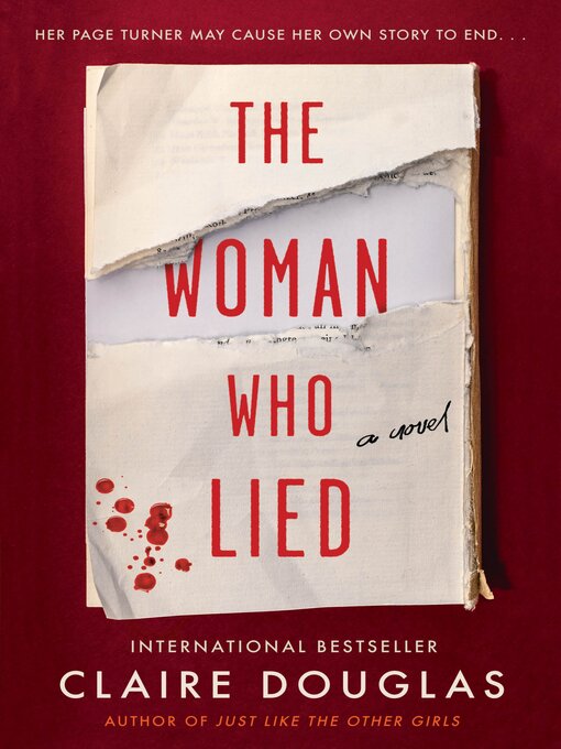 Title details for The Woman Who Lied by Claire Douglas - Wait list